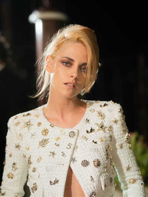 kristen stewart chanel venice|Chanel Parties With Kristen Stewart, Penélope Cruz in Venice.